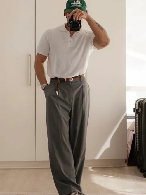 the resort shirt